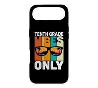 Custodia per iPhone Air Tenth 10th Grade Students Vibes Only Back To School