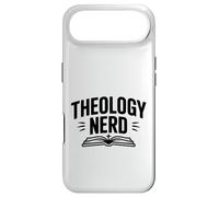 Custodia per iPhone Air Teologia Nerd Humor per pensatori fedeli