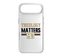 Custodia per iPhone Air Teologia Questioni Bibbia Religioso Cristiano Chiesa Fede Pregare