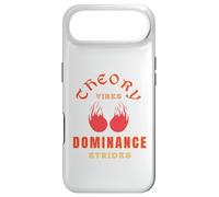 Custodia per iPhone Air Teoria dominanza passi decisi e vibrazioni forti