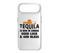 Custodia per iPhone Air Tequila is Now in Charge Good Luck and God Bless Margarita