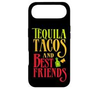 Custodia per iPhone Air Tequila Tacos e Best Friends Taco Martedì