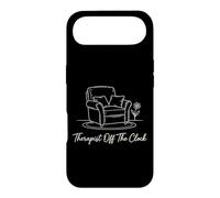 Custodia per iPhone Air Terapeuta Off The Clock Counselor
