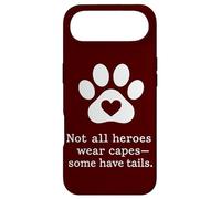 Custodia per iPhone Air Terapia Dog Mom Heroes con code Pet Therapy Team