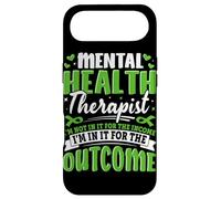 Custodia per iPhone Air Terapista della salute mentale Non ci sono per il reddito in cui mi trovo