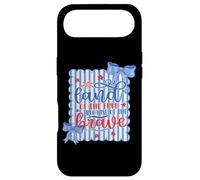 Custodia per iPhone Air Terra dei liberi a causa dei coraggiosi 4 luglio