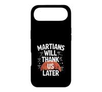 Custodia per iPhone Air Terraformare Marte Esplorazione Spaziale Colonizzazione di Marte