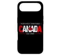 Custodia per iPhone Air Territori del Nord-Ovest Canada