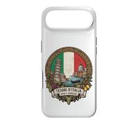 Custodia per iPhone Air Tesori D Italia Pisa E Venezia Torre Pendente Gondola Grafica