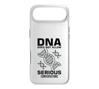 Custodia per iPhone Air Test del DNA Sarcasmo Test genetici Microbiologia Crispr