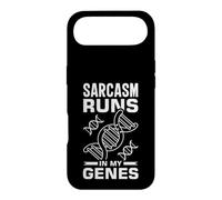 Custodia per iPhone Air Test del DNA Sarcasmo Test genetici Microbiologia Crispr