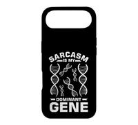 Custodia per iPhone Air Test del DNA Sarcasmo Test genetici Microbiologia Crispr
