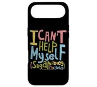 Custodia per iPhone Air Testo della canzone Can't Help Myself Four Tops Motown