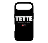 Custodia per iPhone Air Tette - Mentre Dio le distribuiva ero da un'altra parte