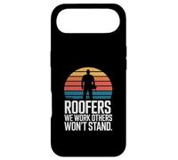 Custodia per iPhone Air Tetti Lavoriamo Dove Gli Altri Non Stanno