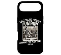 Custodia per iPhone Air Teutoburg Forest Fun Run Divertente meme sulla storia romana