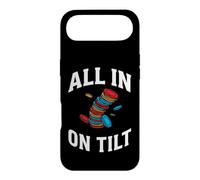 Custodia per iPhone Air Texas Holdem Poker Player All In On Tilt