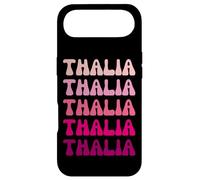 Custodia per iPhone Air Thalia Retro Stack Design