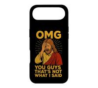 Custodia per iPhone Air That’s Not What I Said - Funny Jesus Meme Tee