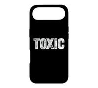 Custodia per iPhone Air That Says Toxic Shirt - Un design che dice tossico