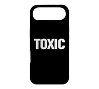 Custodia per iPhone Air That Says Toxic Shirt - Un design che dice tossico