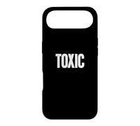 Custodia per iPhone Air That Says Toxic Shirt - Un design che dice tossico