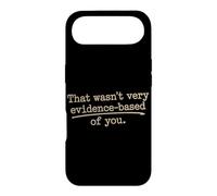 Custodia per iPhone Air That Wasn't Very Evidence-Based Of You Scienza Medico Nerd