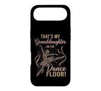 Custodia per iPhone Air That's My Granddaughter on The Dance Floor Ballet Recital