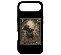 Custodia per iPhone Air The Air Guitarist Air Guitar Player Tarocchi Scheletro