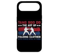 Custodia per iPhone Air The Art Of Folding Clothes People Still In Them Tang Soo Do