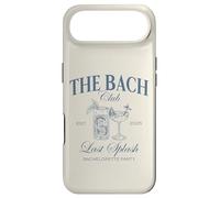 Custodia per iPhone Air The Bach Club Last Splash Bachelorette Beach Bridal 2025