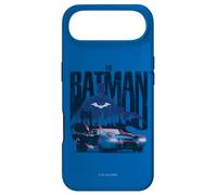 Custodia per iPhone Air The Batman and His Batmobile