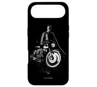 Custodia per iPhone Air The Batman And His Motorcycle