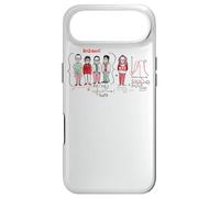 Custodia per iPhone Air The Big Bang Theory Bazinga Equation
