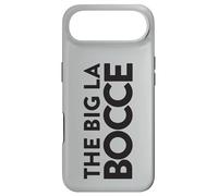 Custodia per iPhone Air The Big La Bocce Ball With Jack Bocci Game Bocce