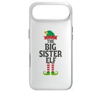 Custodia per iPhone Air The Big Sister Elf - Divertente gruppo familiare di Natale