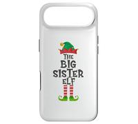 Custodia per iPhone Air The Big Sister Elf - Divertente gruppo familiare di Natale