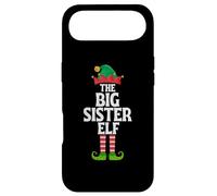 Custodia per iPhone Air The Big Sister Elf - Divertente gruppo familiare di Natale