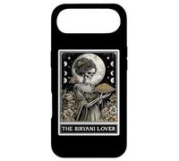 Custodia per iPhone Air The Biryani Lover Indian Food Tarocchi Carta Scheletro Strega