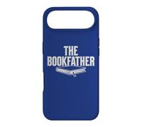 Custodia per iPhone Air The Bookfather - Divertente libro che legge papà