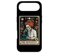 Custodia per iPhone Air The Botanist Botanist Botanical Gardening Plant Tarocchi Witchy Moon