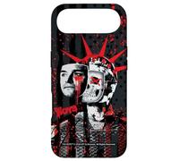 Custodia per iPhone Air The Boys Homelander Statue of Liberty Skull Graffiti TV Show