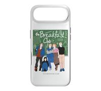 Custodia per iPhone Air The Breakfast Club 40th Anniversary Chalkboard