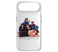 Custodia per iPhone Air The Breakfast Club 40th Anniversary Classic Cast Photo