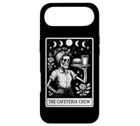 Custodia per iPhone Air The Cafeteria Crew Cafeteria Worker Lunch Lady Tarocchi Card