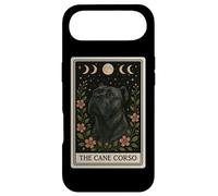 Custodia per iPhone Air The Cane Corso Cane Tarocchi Witchy Moon