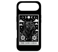 Custodia per iPhone Air The Cane Corso Cane Tarocchi Witchy Moon
