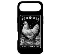 Custodia per iPhone Air The Chicken Farm Farmer Tarocchi Witchy Moon Hen
