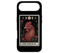 Custodia per iPhone Air The Chicken Farm Farmer Tarocchi Witchy Moon Hen