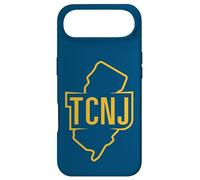 Custodia per iPhone Air The College of New Jersey TCNJ State Outline Logo